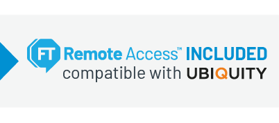FT Remote Access INCLUDED compatibile with UBIQUITY